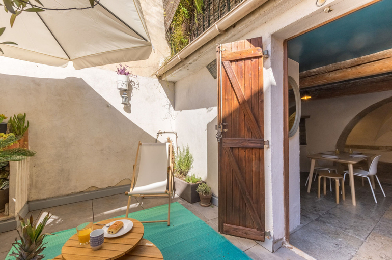 Room 3, Terrasse du Courreau - Premi re Conciergerie, Hérault