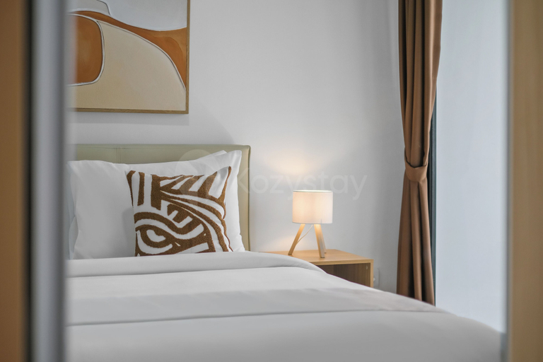 Bedroom 3, Havari by Kozystay - Sudirman, South Jakarta