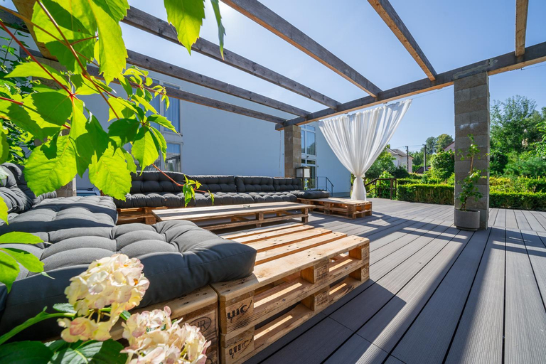 Garden 5, Spa Sanatorium Dr Petak, Cheb