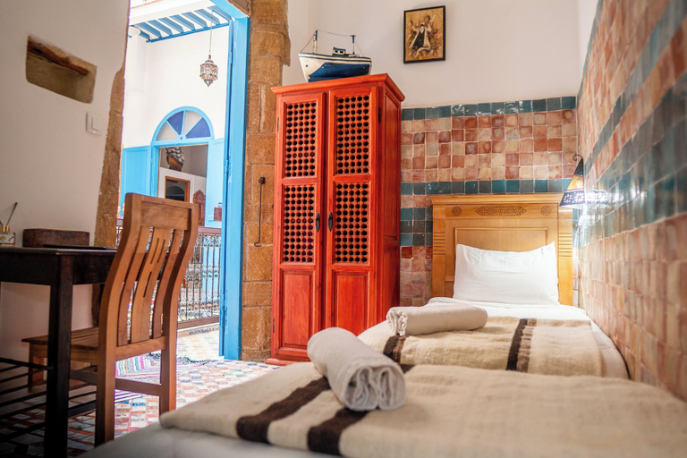 Bedroom 3, Riad Le Cheval Blanc, Safi
