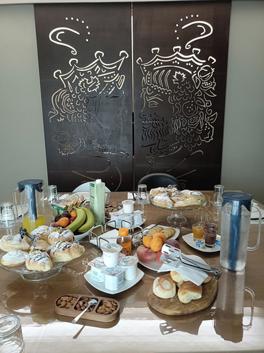Food & Drinks 5, Sbarco dei 1000 Marsala B&B, Trapani