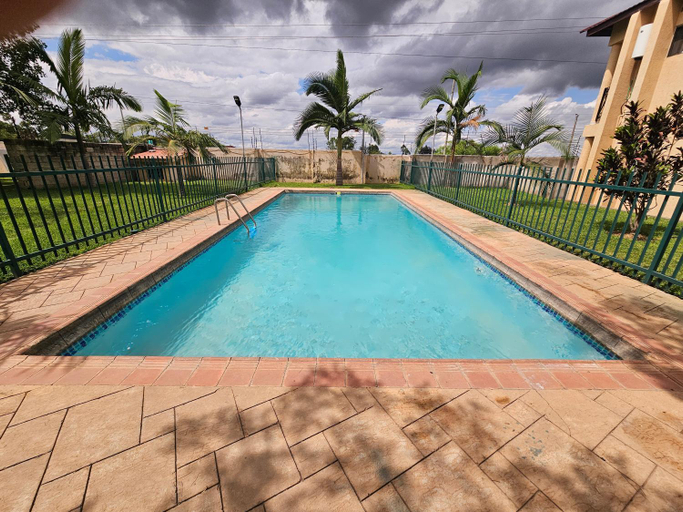 Sport & Beauty, Nisha Serviced Apartments, Lusaka
