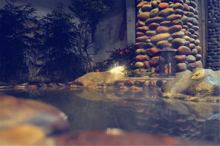 Sport & Beauty, Shangyuge Hot Spring Hotel Nanxun, Huzhou