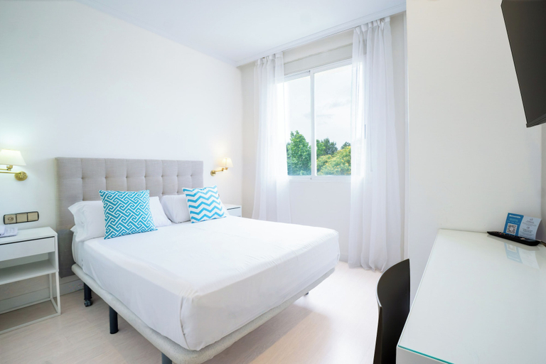 Bedroom 4, Checkin Valencia Ciscar, Valencia