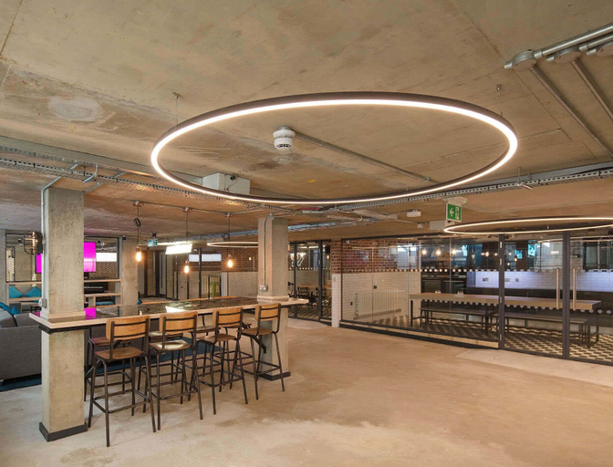Dining, Student Only Berkshire House, Wokingham