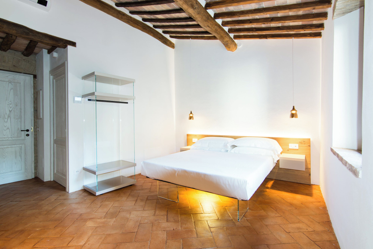 Room 2, Materia Rooms San Gimignano, Siena