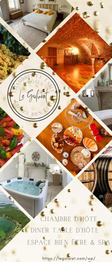 Others 4, LE GOLURET Chambres & Table d'hotes, Aube