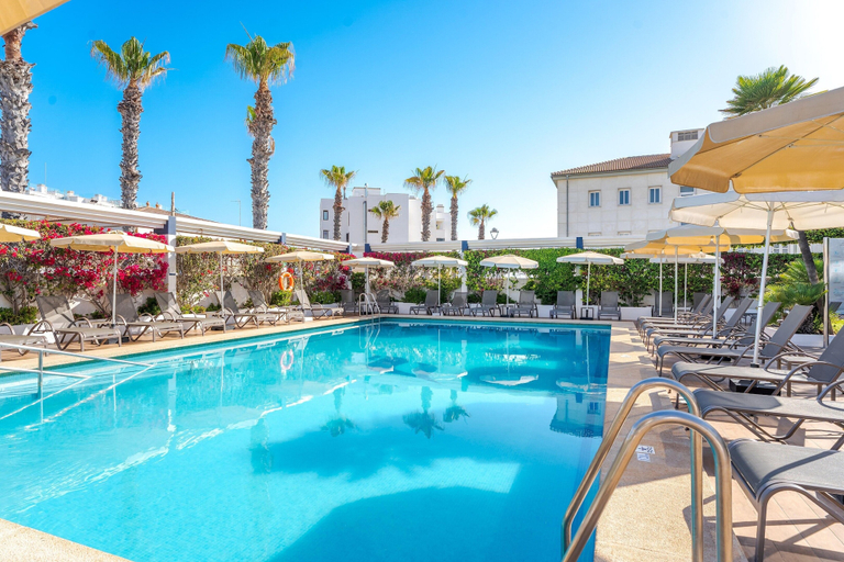 Sport & Beauty 2, Hotel THB Gran Playa - Adults Only, Baleares