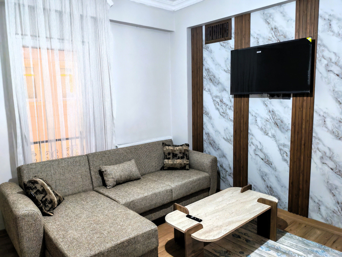 Living area 5, Shahin Prime Suites, Merkez