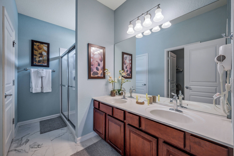 Bathroom 5, Wh2545 - 5BR House Resort Access Near Disney Parks, Osceola