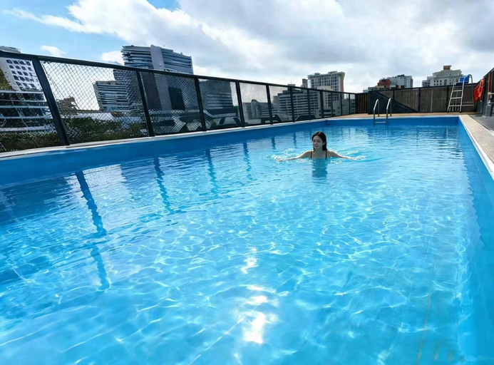 Sport & Beauty 2, Zhuhai E•Bether Apartment Hotel, Zhuhai