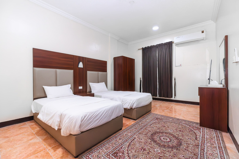 Bedroom 3, Al Eairy Serviced Apartments Company is a one-person company 4, Al Ahsa