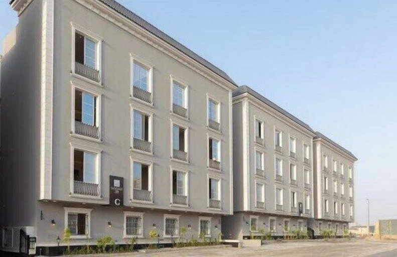 Interior 3, Three BR Spacious & Luxurious Flat in Hittin, Riyadh