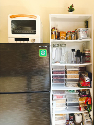 Kitchen 4, Cisarua Villas, Bogor