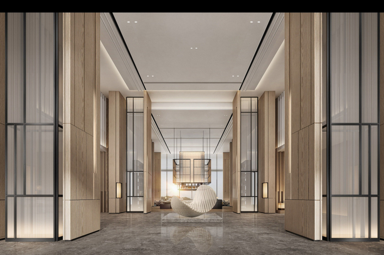 Interior, Courtyard by Marriott Rizhao, Rizhao