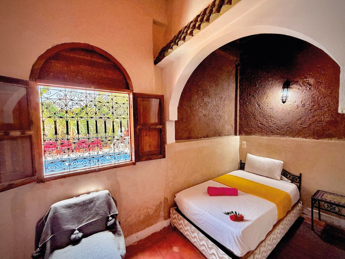 Room 2, Riad Belgika, Al Haouz