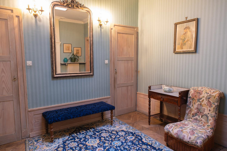 Bathroom 3, Chateau de Choloy, Meurthe-et-Moselle