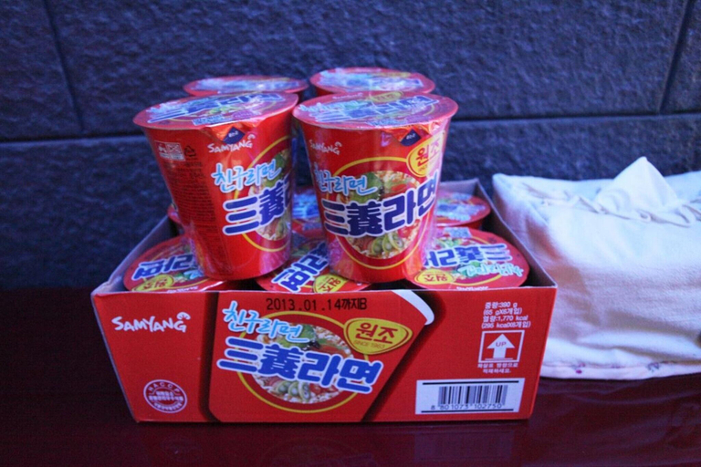 Food & Drinks 4, Chuncheon Feel, Chuncheon