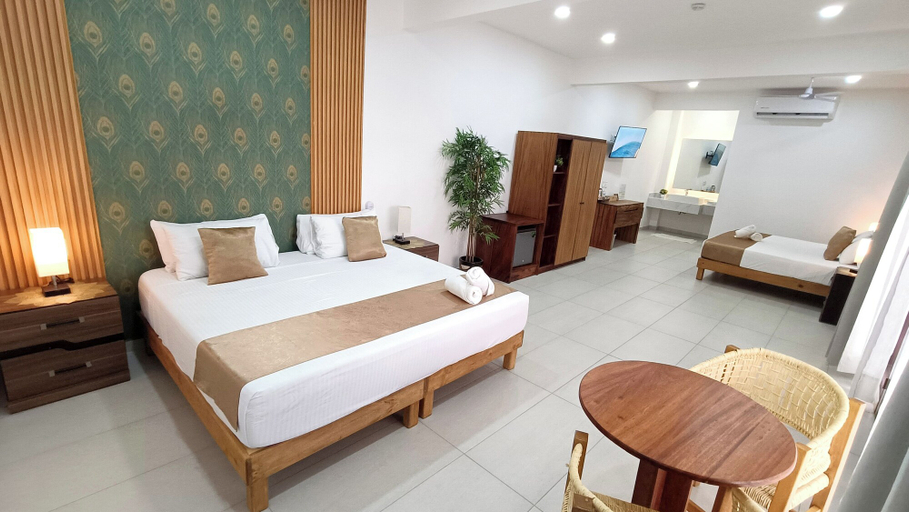 Room 5, Punta Colibrí, Dist. Pochutla
