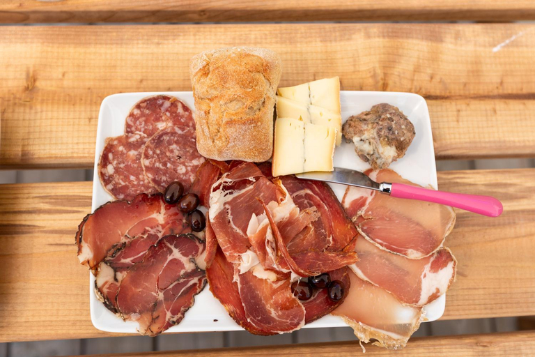 Food & Drinks, A Casa Assulanata, Haute-Corse