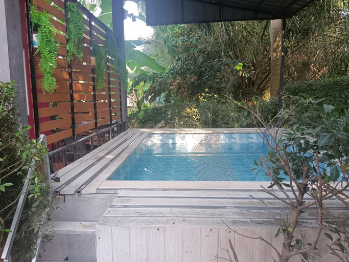 Sport & Beauty 4, Maruay Resort, Tha Chang