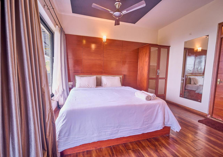 Bedroom 4, Leopard Rock Wilderness Resort Ooty by VOYE HOMES, The Nilgiris