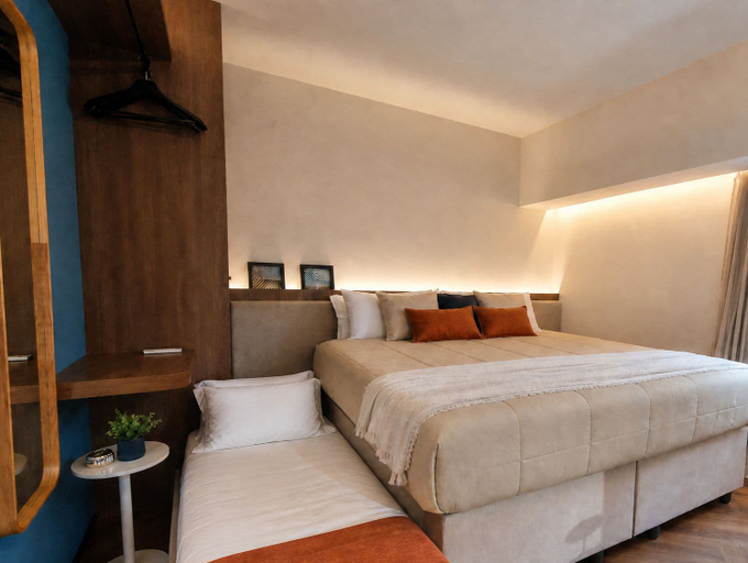 Room 5, Apartamentos Premium da Berrini by Conviva, São Paulo