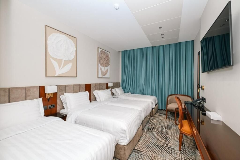 Room 3, Qira Hotel, Makkah