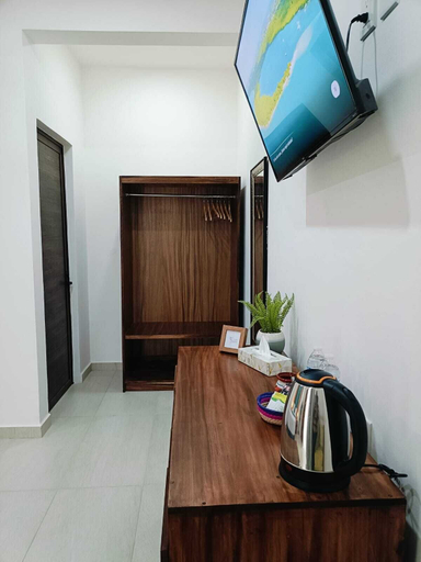 Room 2, Punta Colibrí, Dist. Pochutla