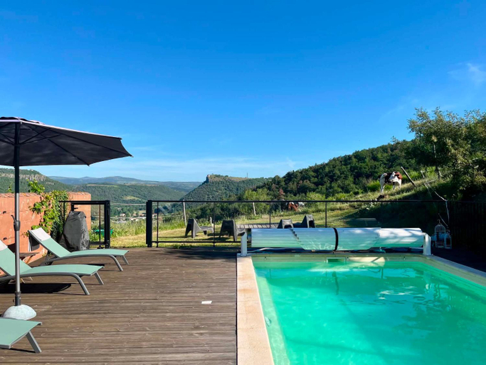 Sport & Beauty 2, la Ferme de Vazerat, Cantal