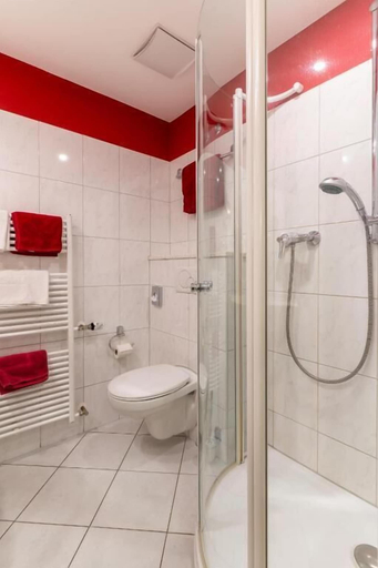 Bathroom 3, BSW - Schwarzwaldhotel Baiersbronn, Freudenstadt
