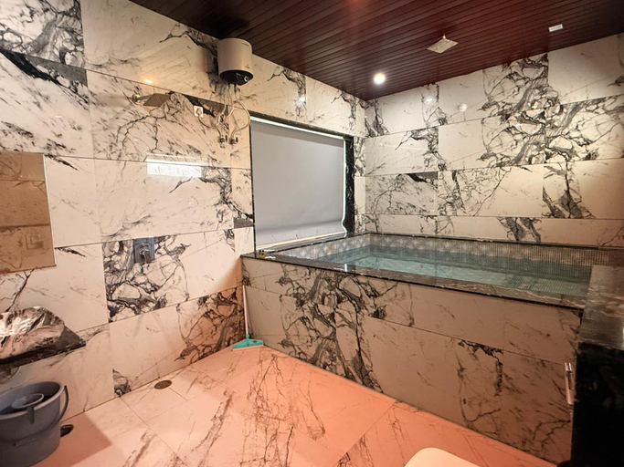 Bathroom 3, The Ratan Resort & Retreat , Ajmer
