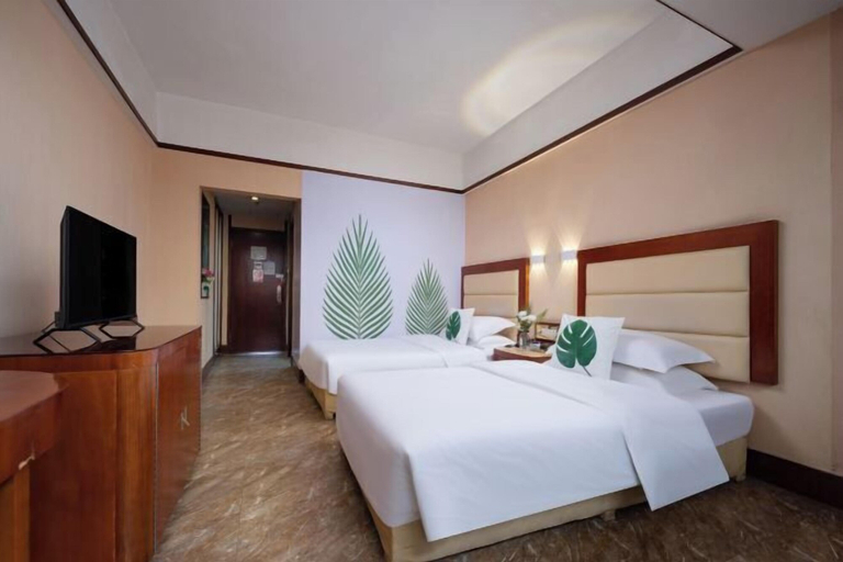 Bedroom 5, Wings Hotel, Guangzhou