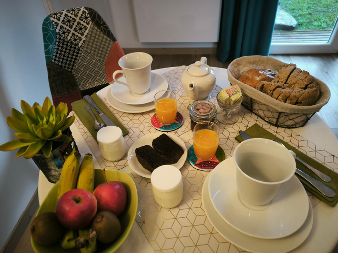 Food & Drinks 5, Les Treilles de Salies - Spa et sauna interieur, Pyrénées-Atlantiques