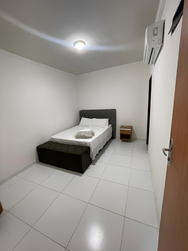 Room 5, Pousada Vila Natureza, Maceió (capital)