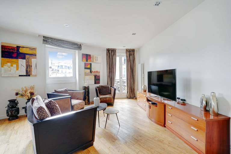 5, Bright Apartment - 2BR/4P – Muette/Passy - Trocade, Paris