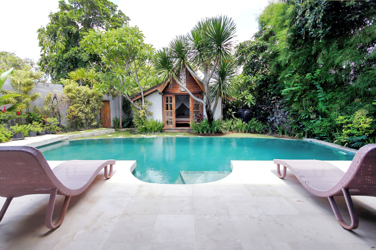 Pool 4, Villa Sara, Badung