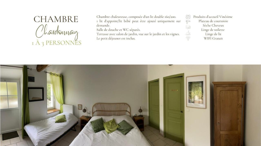 Others 5, LE GOLURET Chambres & Table d'hotes, Aube