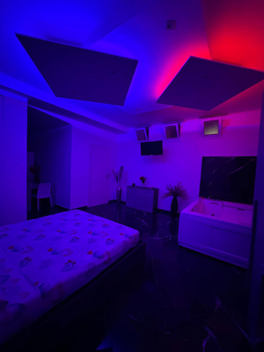 Bedroom 3, Casa Birmano, Taranto