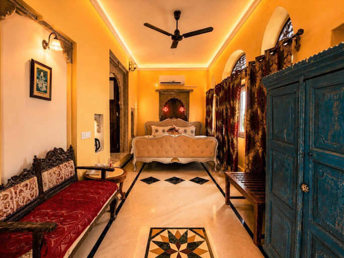 Others 4, Hotel Ghanerao Castle Ranakpur, Pali