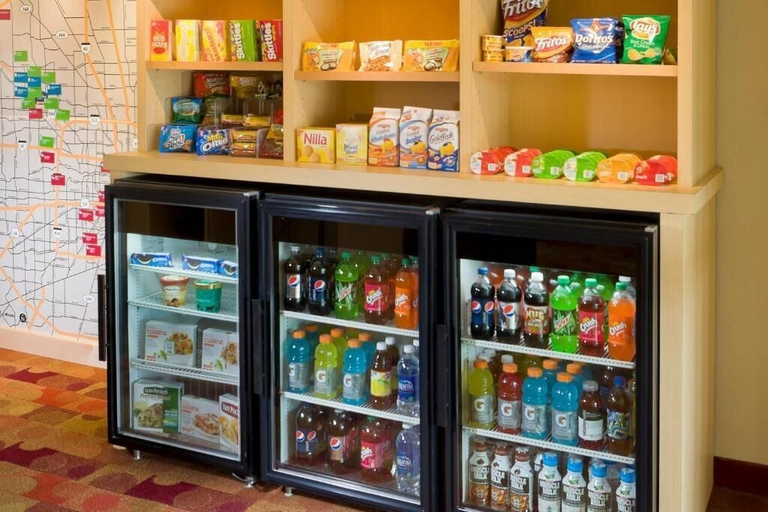 Food & Drinks 5, Sonesta Simply Suites Houston Brookhollow, Houston