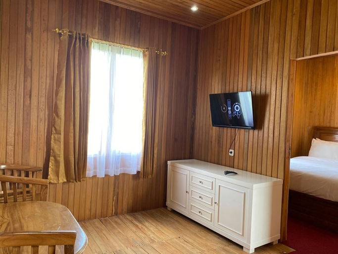Room 4, Niki Dive Resort, Buton