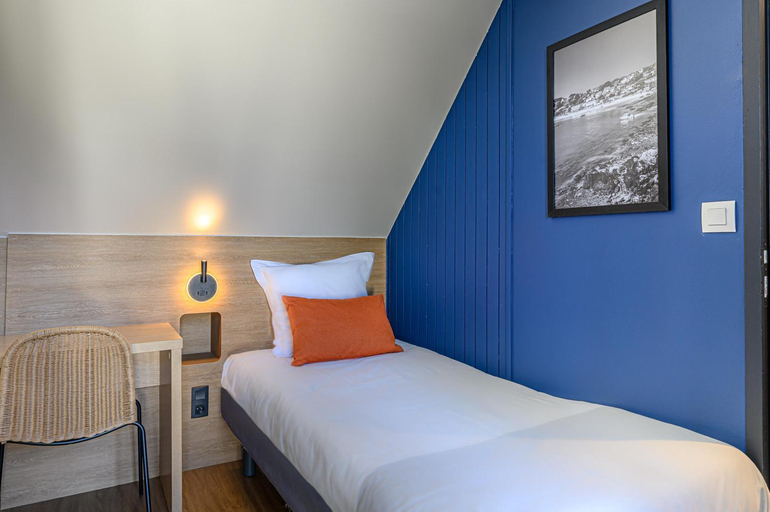 Bedroom 3, Belambra Clubs Guidel - Les Portes De L'Ocean, Morbihan
