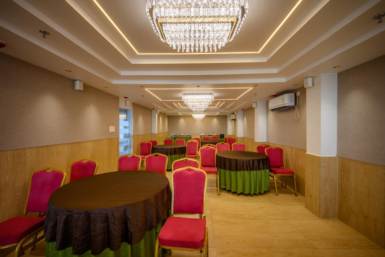 Banquet hall 5, WORMWOOD SYNERGY LA BELLA, Puri