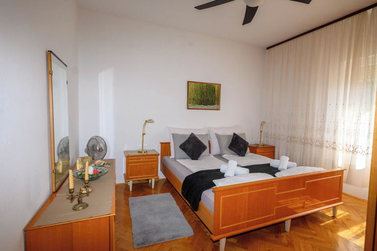 Bedroom 2, Apartments Vesna, Novi Vinodolski