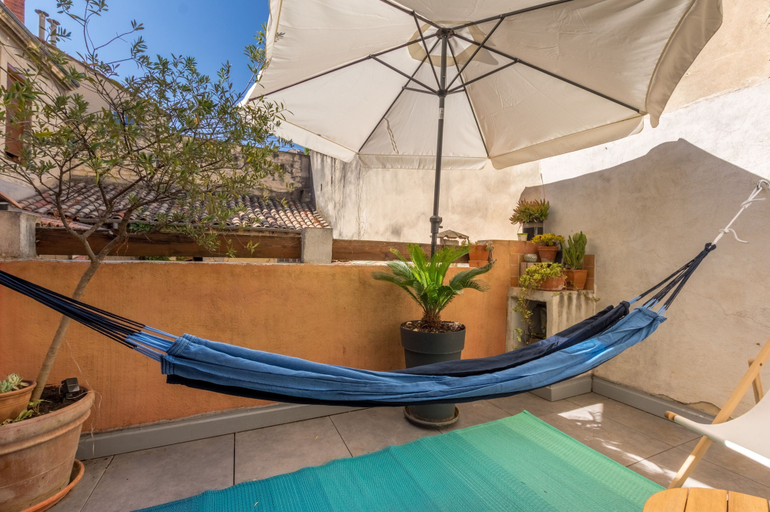 Room 2, Terrasse du Courreau - Premi re Conciergerie, Hérault