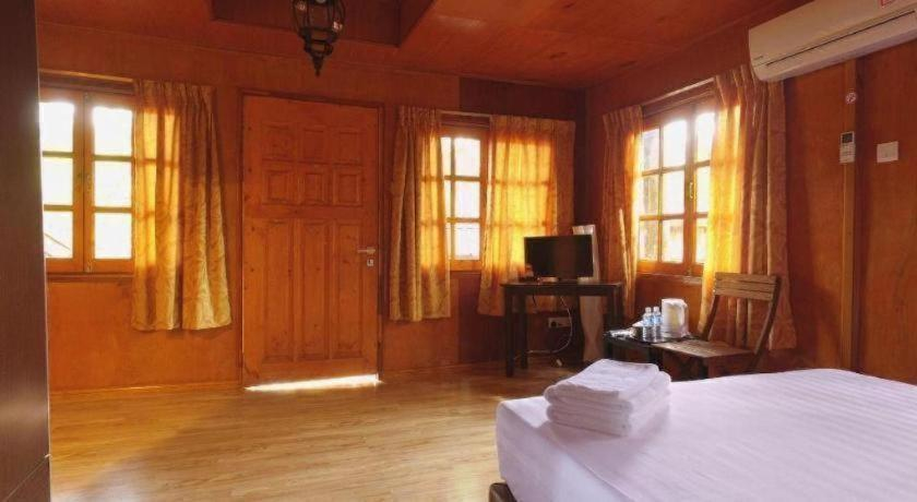 Bedroom 3, Borneo Tree House, Kota Kinabalu