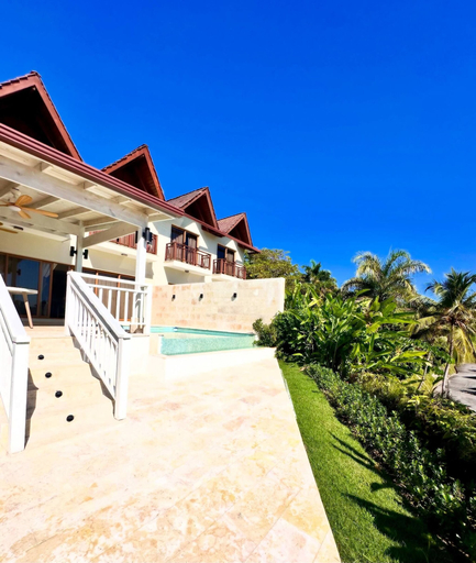 Pool 3, Villa With Private Pool Samaná, Santa Bárbara de Samaná