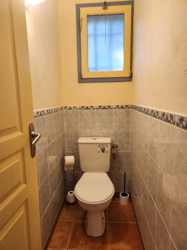 Bathroom 5, Residence Lagrange Vacances Les Mazets de Gaujac, Gard