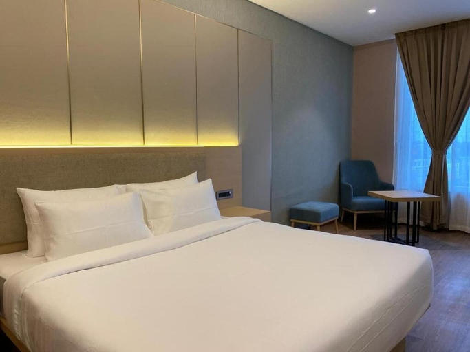 Room 2, Hotel P4 City Center Jabalpur, Jabalpur